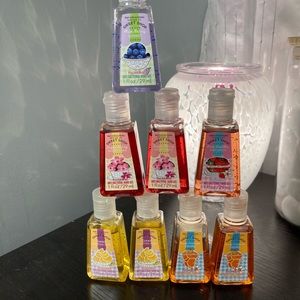 Bath & Body Works Sweet Shop pocketbac collection